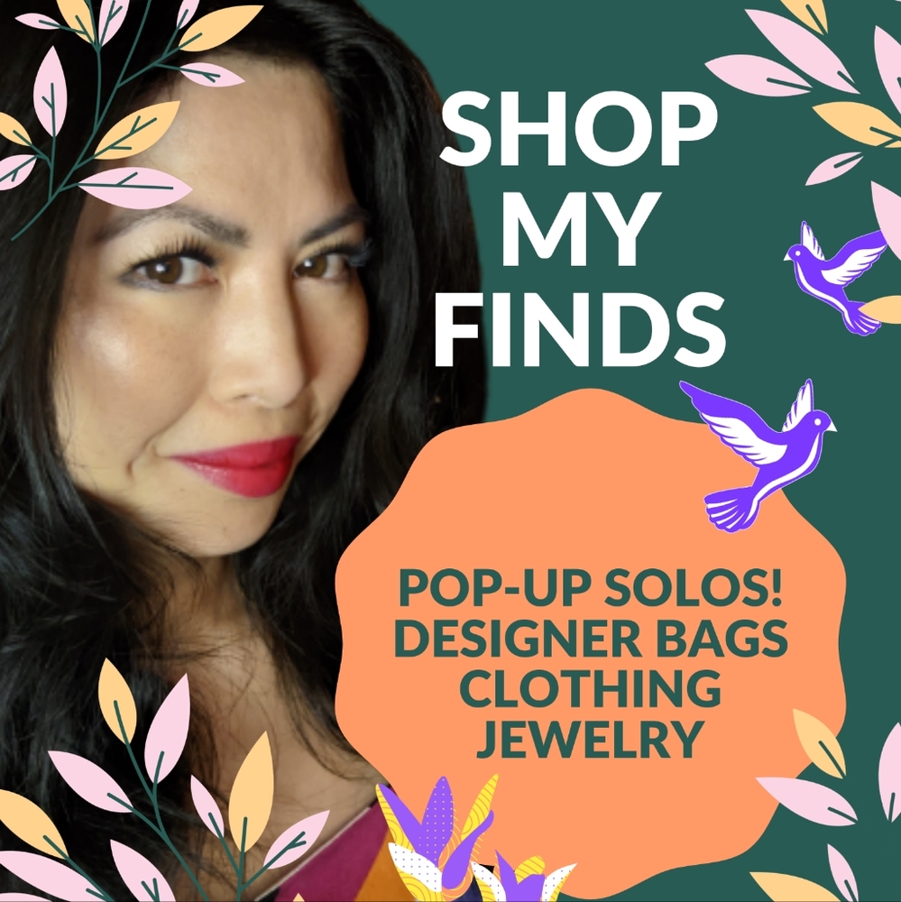 🧡Pop-up SOLO SHOWS: Like to be Notified & Pls Share💕